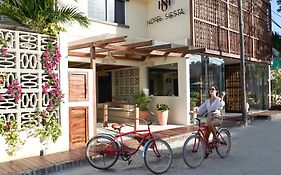 Hotel Siesta Holbox